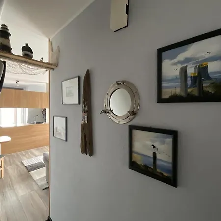 Strandgut Apartment *