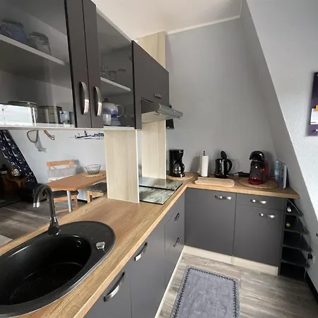 Strandgut Apartment Dornum