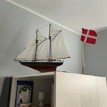 Strandgut Apartment *