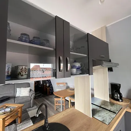 Strandgut Apartment Dornum